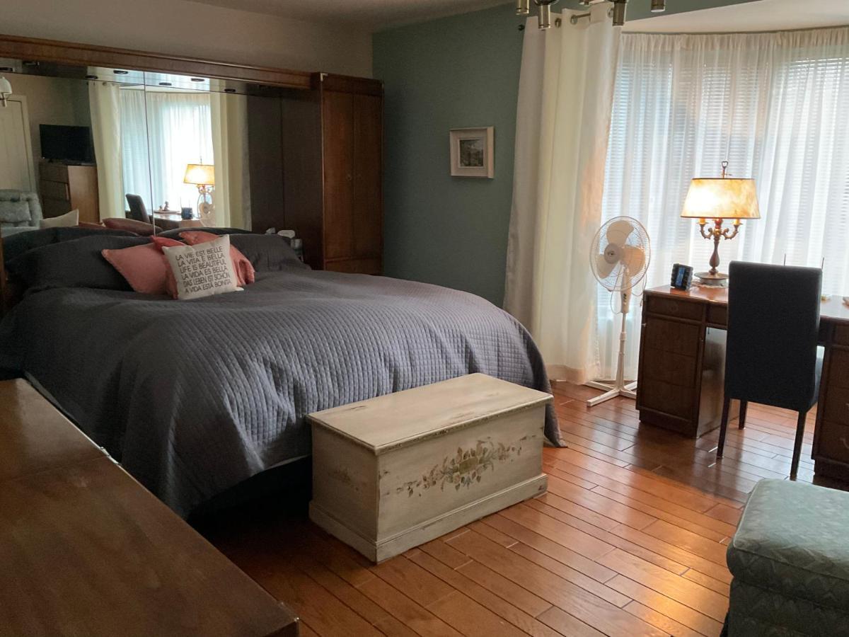 B&B Aux Deux Pignons Donnacona Buitenkant foto