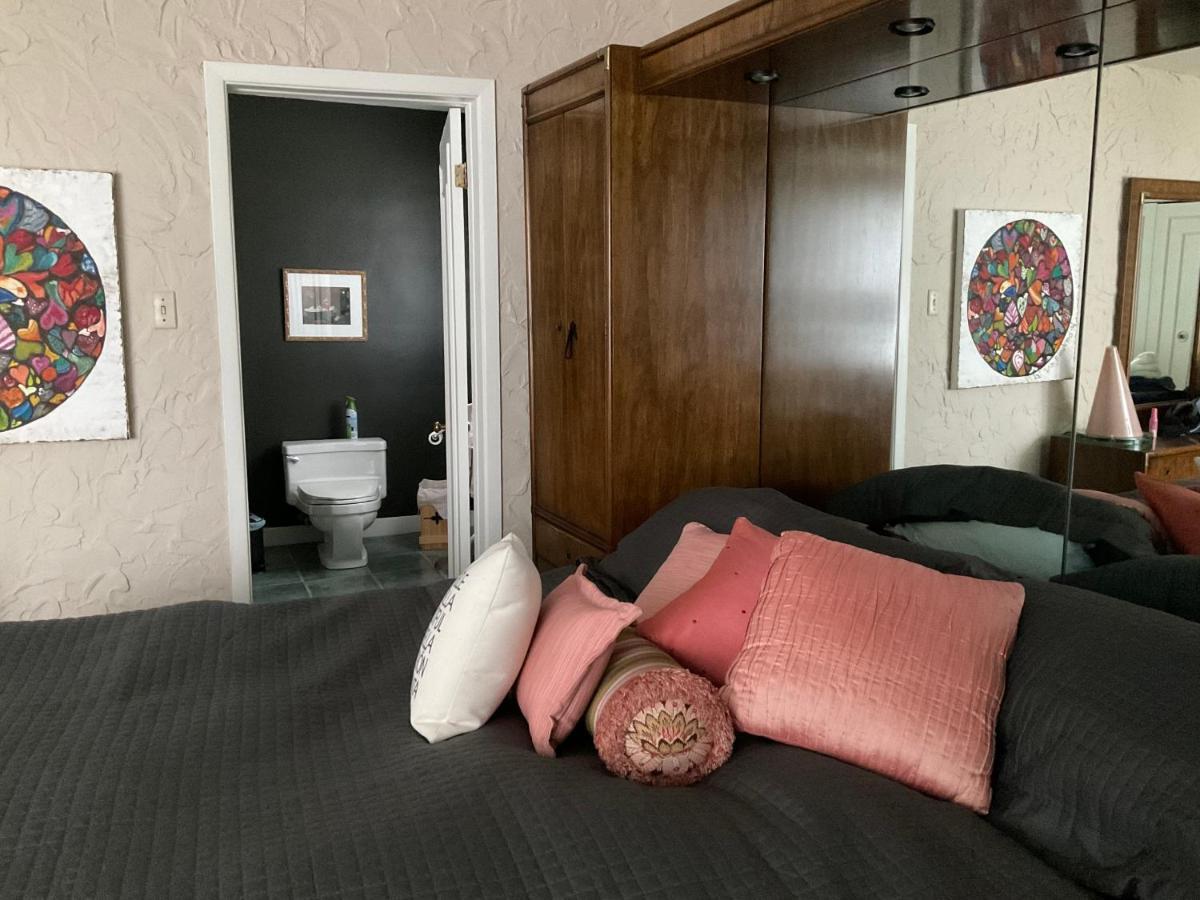 B&B Aux Deux Pignons Donnacona Buitenkant foto