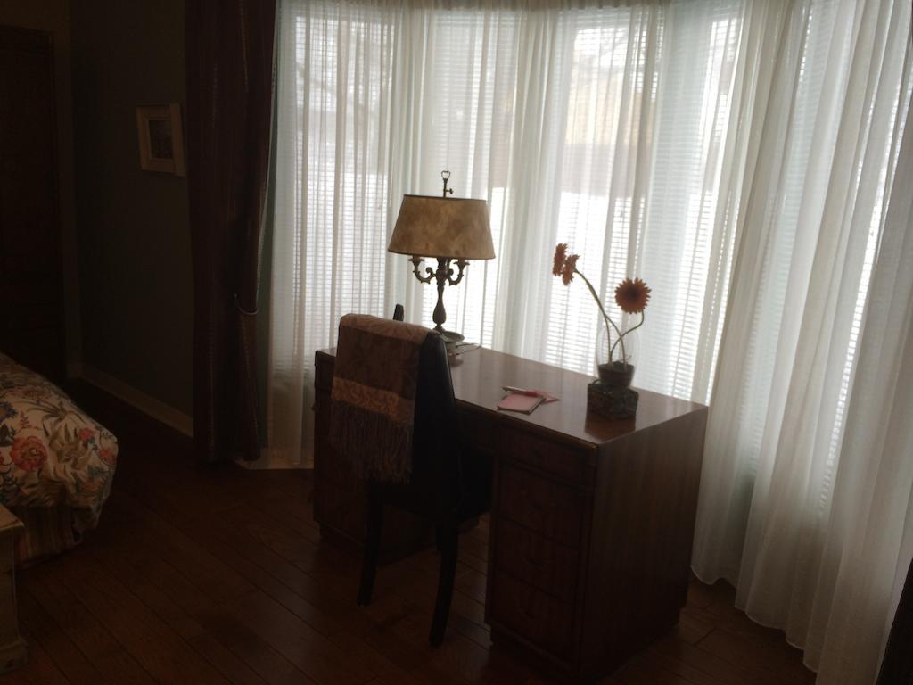 B&B Aux Deux Pignons Donnacona Kamer foto