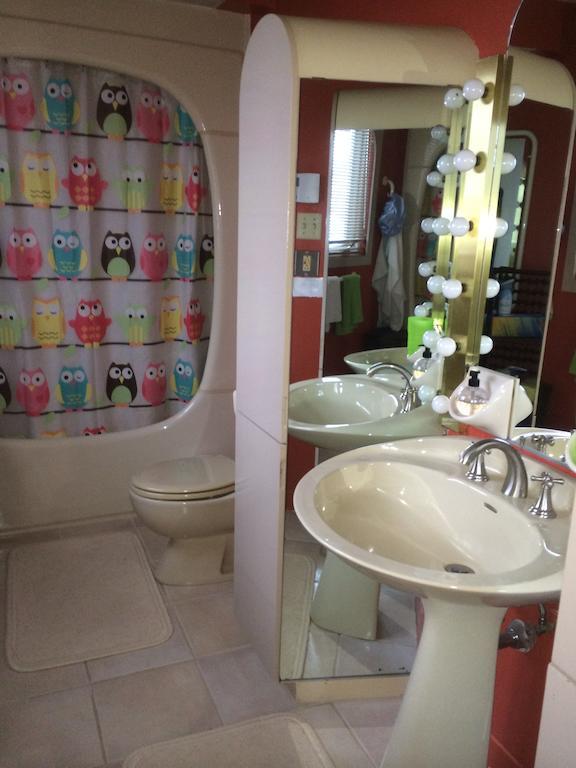 B&B Aux Deux Pignons Donnacona Kamer foto